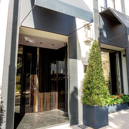 Esplendor Plaza Francia Hotel บัวโนสไอเรส ภายนอก รูปภาพ