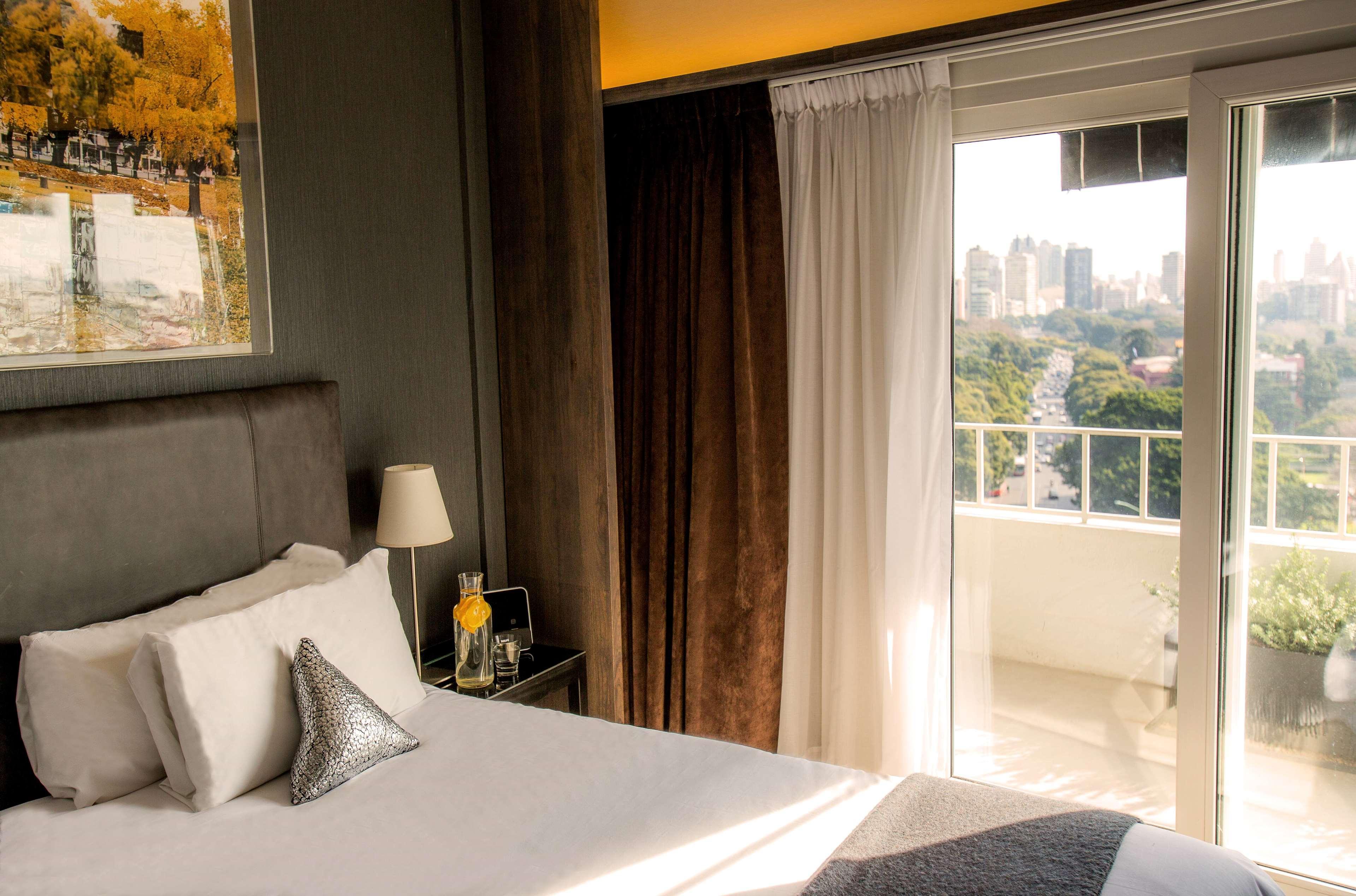 Esplendor Plaza Francia Hotel บัวโนสไอเรส ภายนอก รูปภาพ