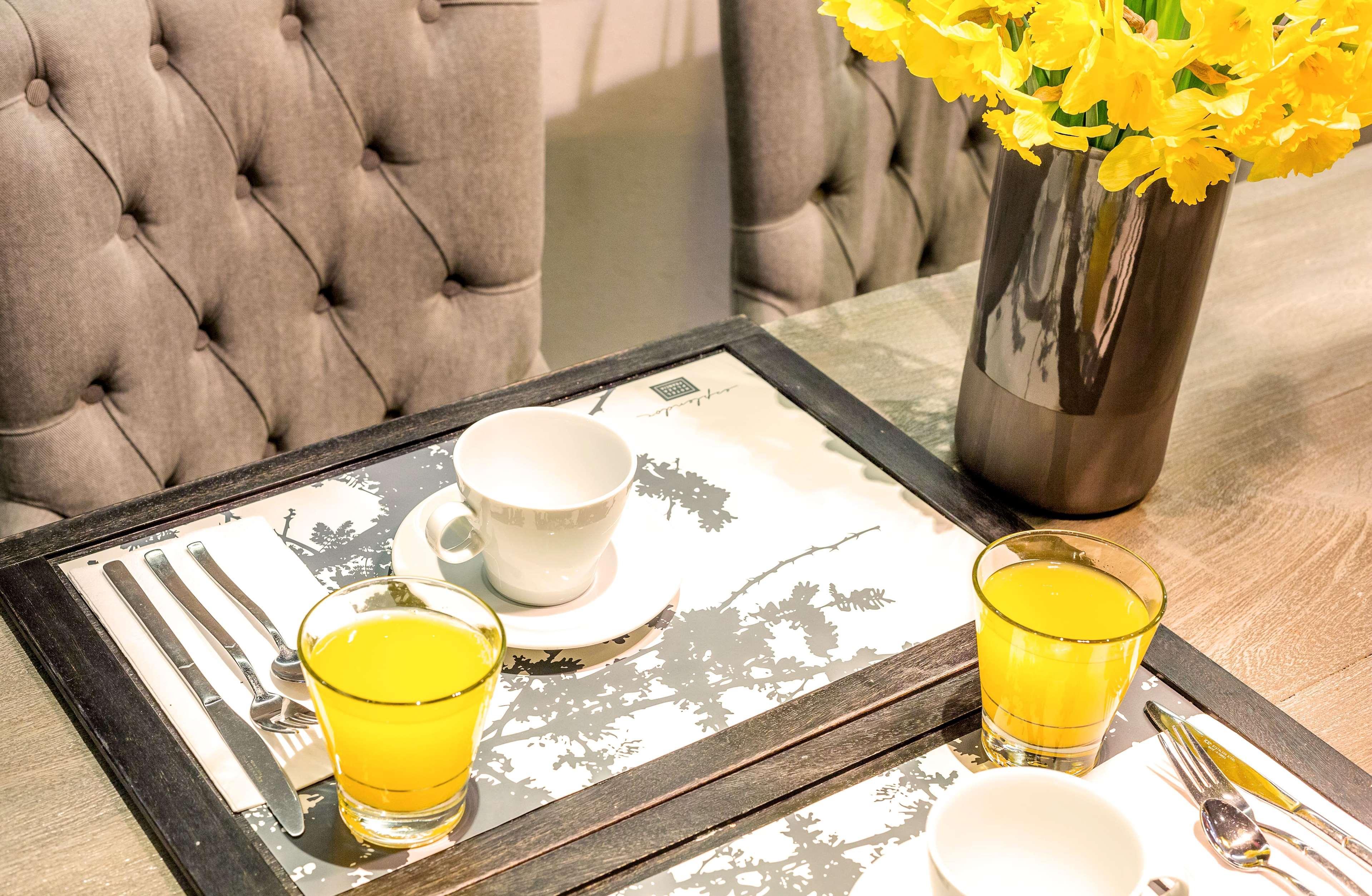 Esplendor Plaza Francia Hotel บัวโนสไอเรส ภายนอก รูปภาพ