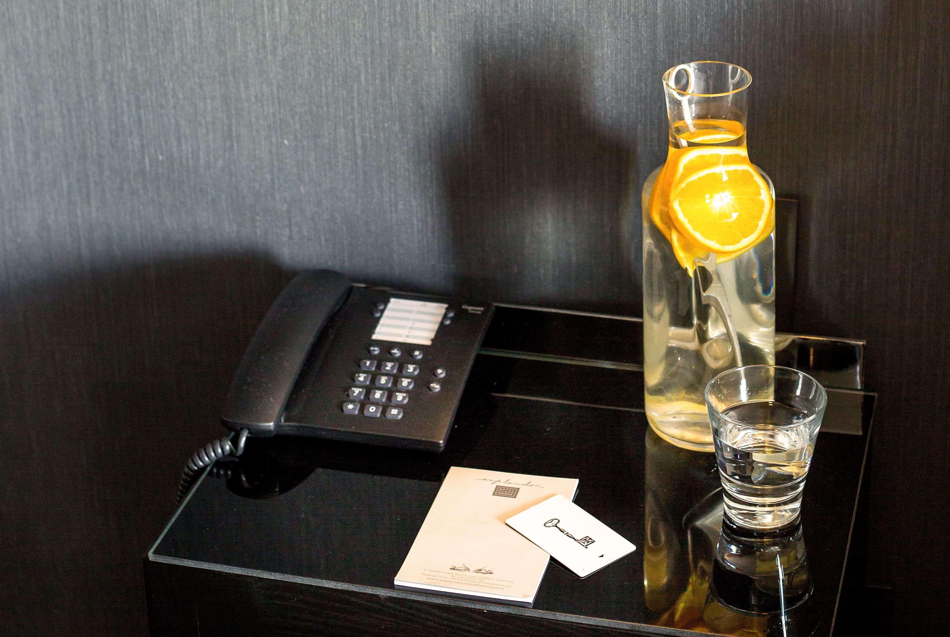 Esplendor Plaza Francia Hotel บัวโนสไอเรส ภายนอก รูปภาพ