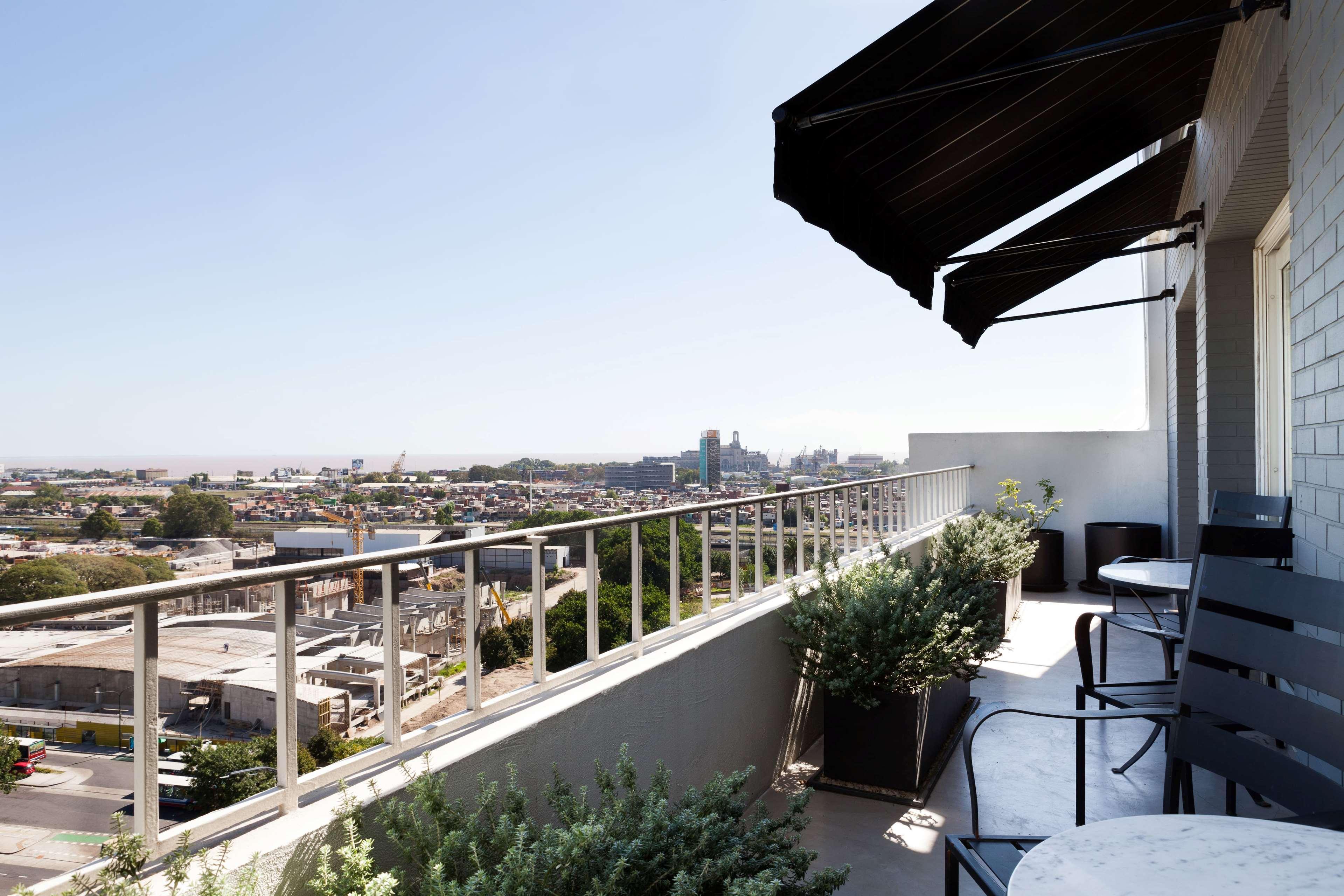 Esplendor Plaza Francia Hotel บัวโนสไอเรส ภายนอก รูปภาพ