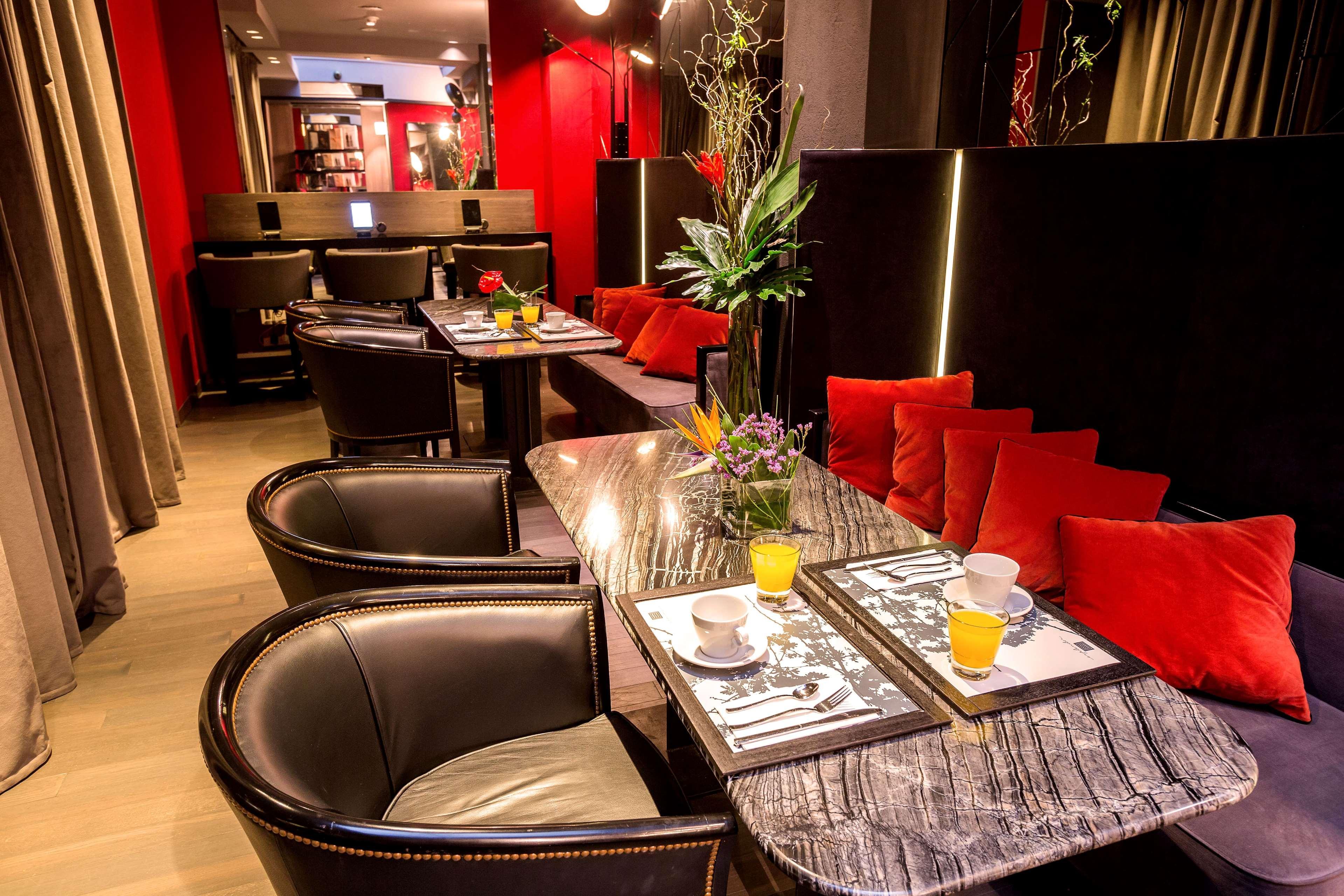 Esplendor Plaza Francia Hotel บัวโนสไอเรส ภายนอก รูปภาพ