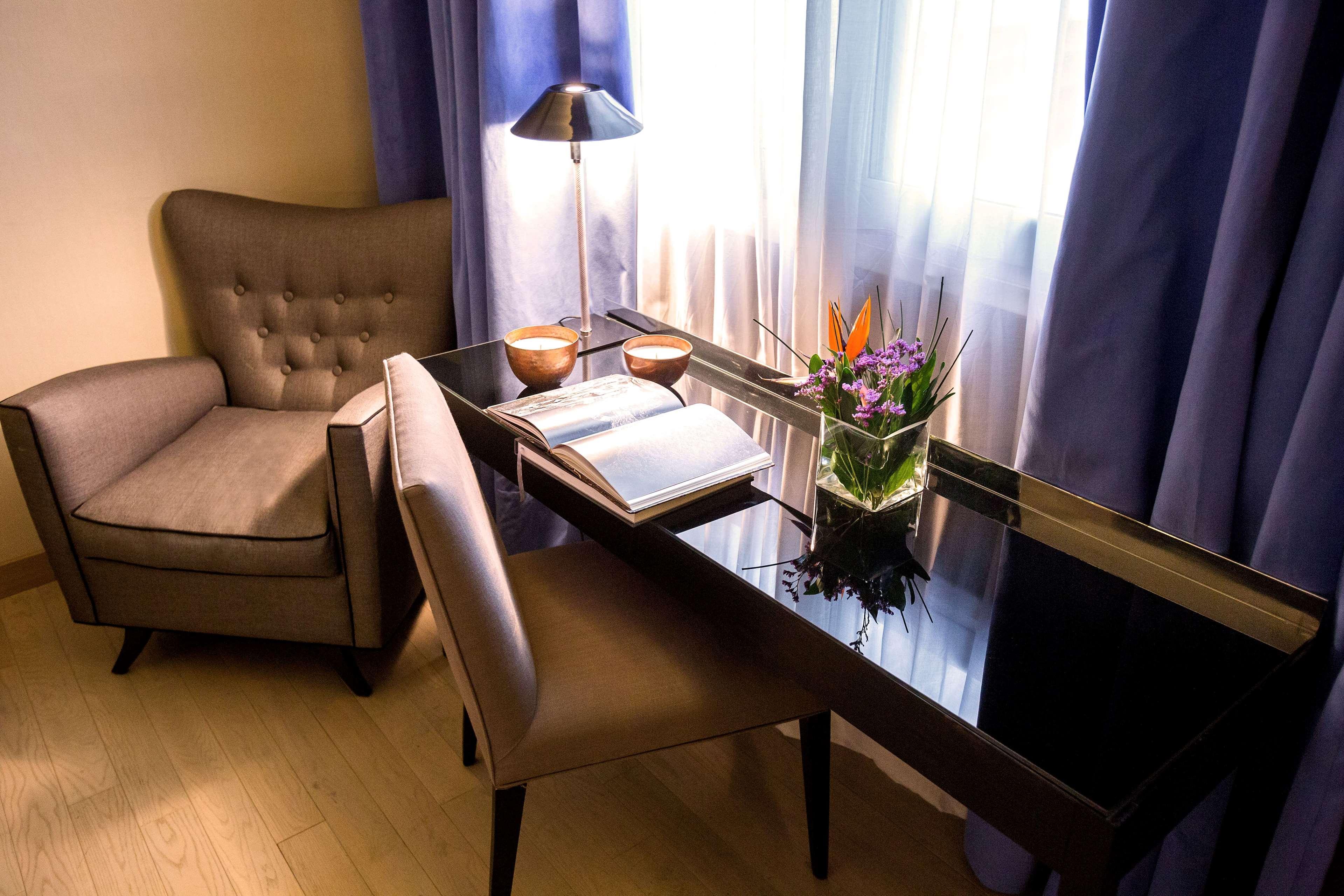 Esplendor Plaza Francia Hotel บัวโนสไอเรส ภายนอก รูปภาพ