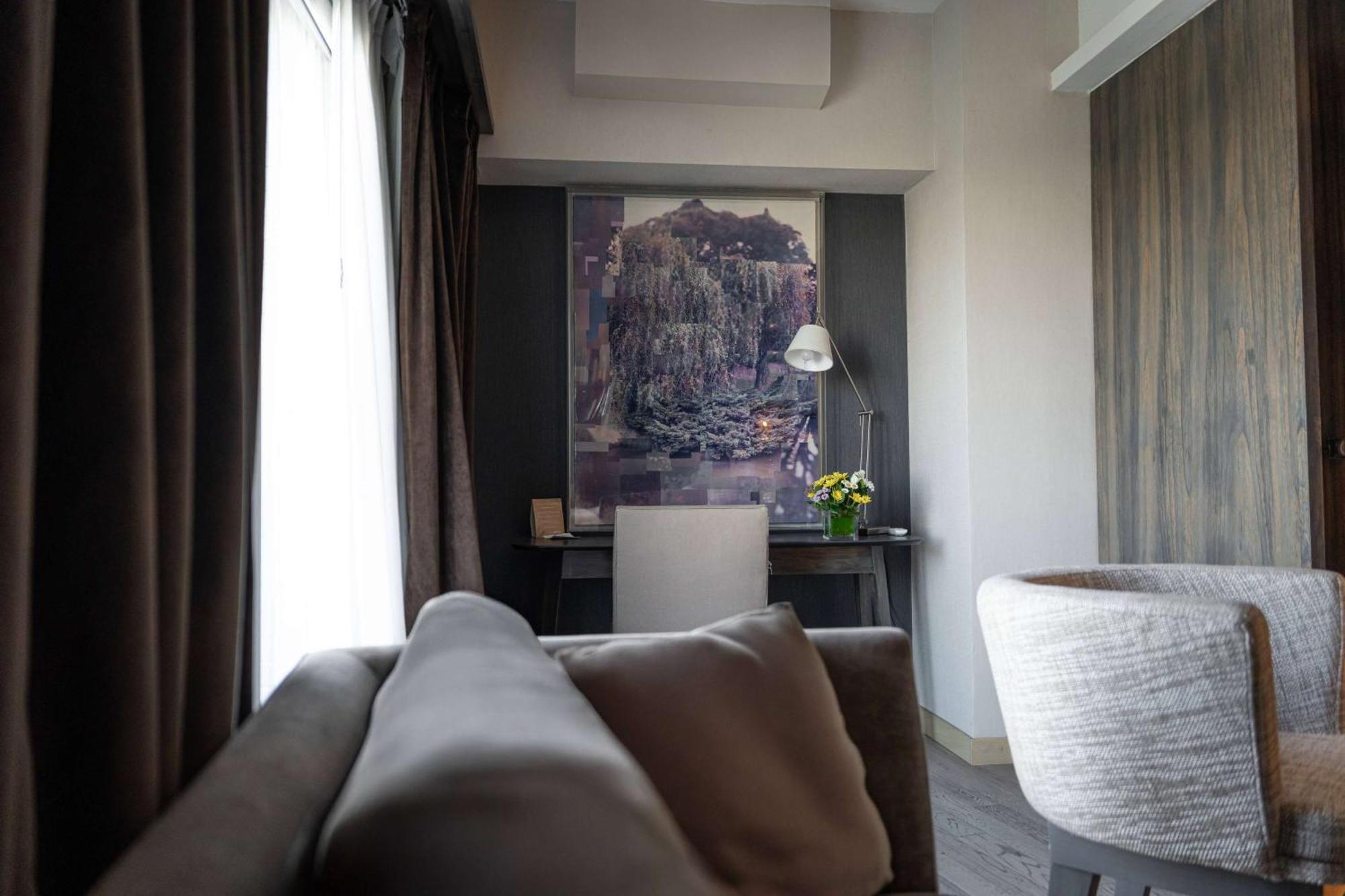 Esplendor Plaza Francia Hotel บัวโนสไอเรส ภายนอก รูปภาพ