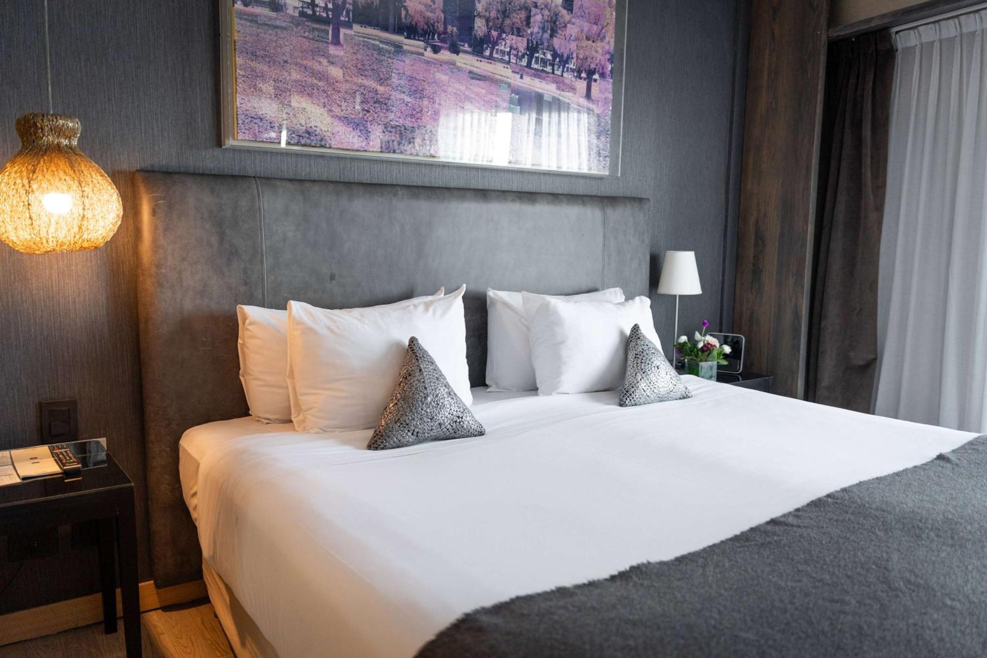 Esplendor Plaza Francia Hotel บัวโนสไอเรส ภายนอก รูปภาพ