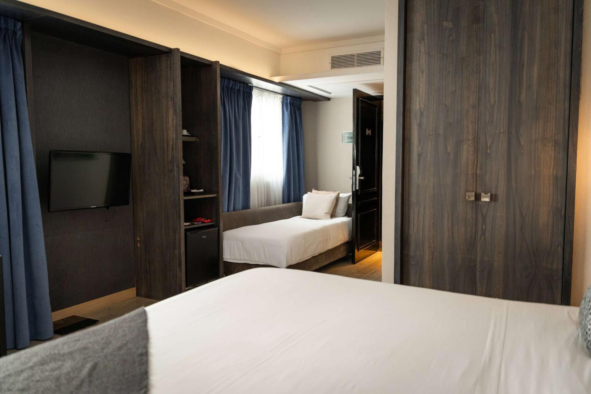 Esplendor Plaza Francia Hotel บัวโนสไอเรส ภายนอก รูปภาพ