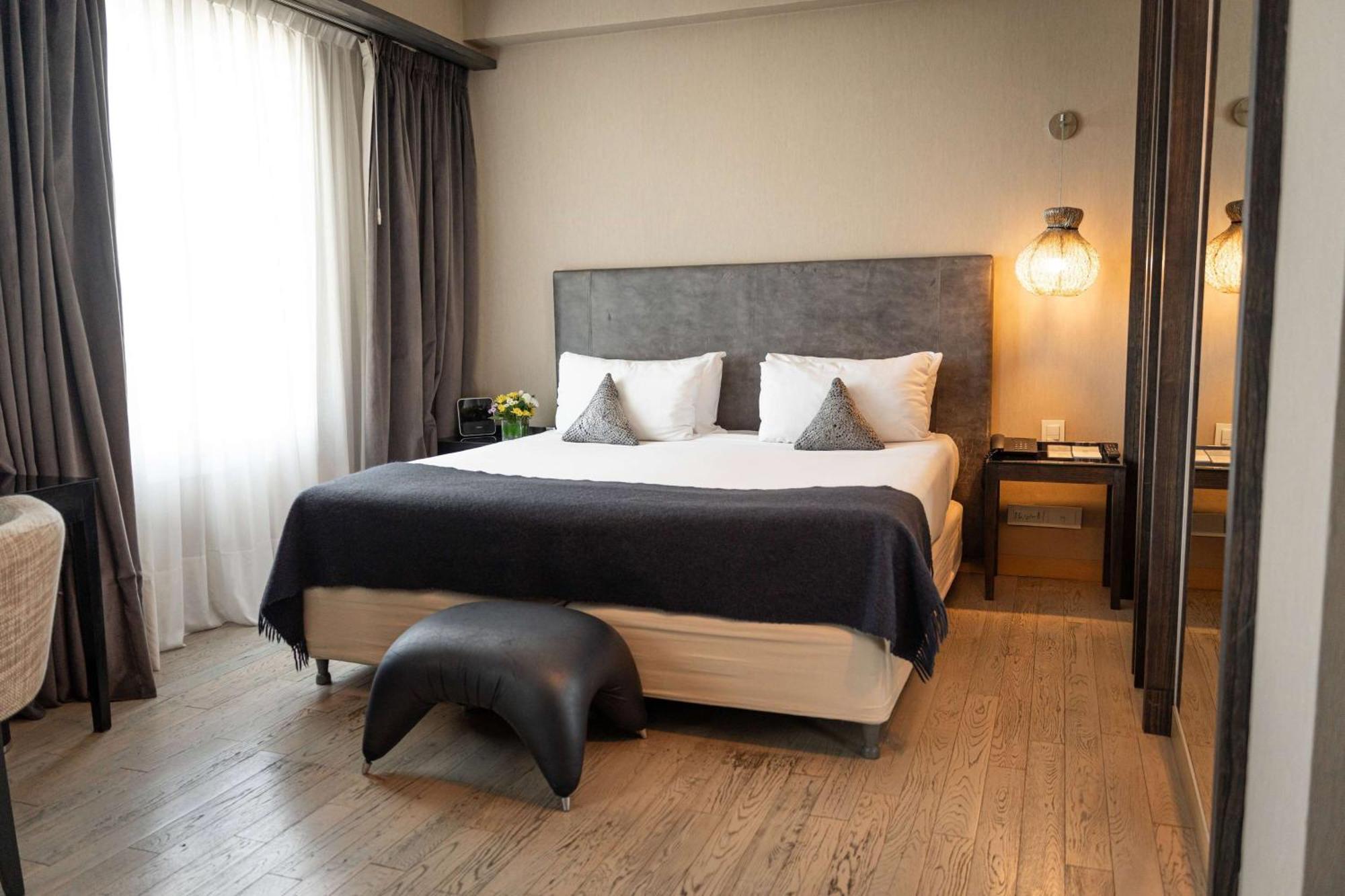 Esplendor Plaza Francia Hotel บัวโนสไอเรส ภายนอก รูปภาพ