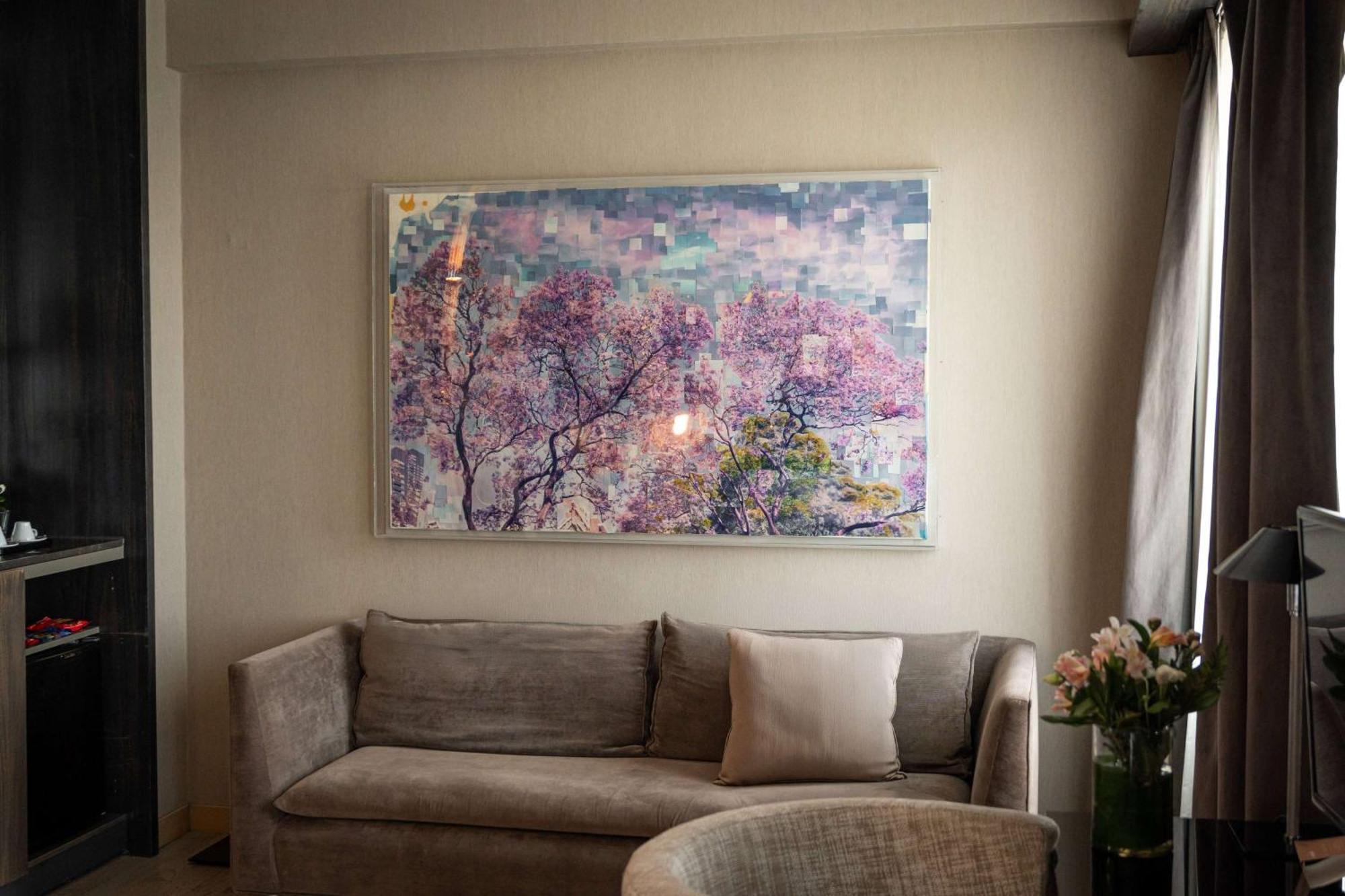 Esplendor Plaza Francia Hotel บัวโนสไอเรส ภายนอก รูปภาพ