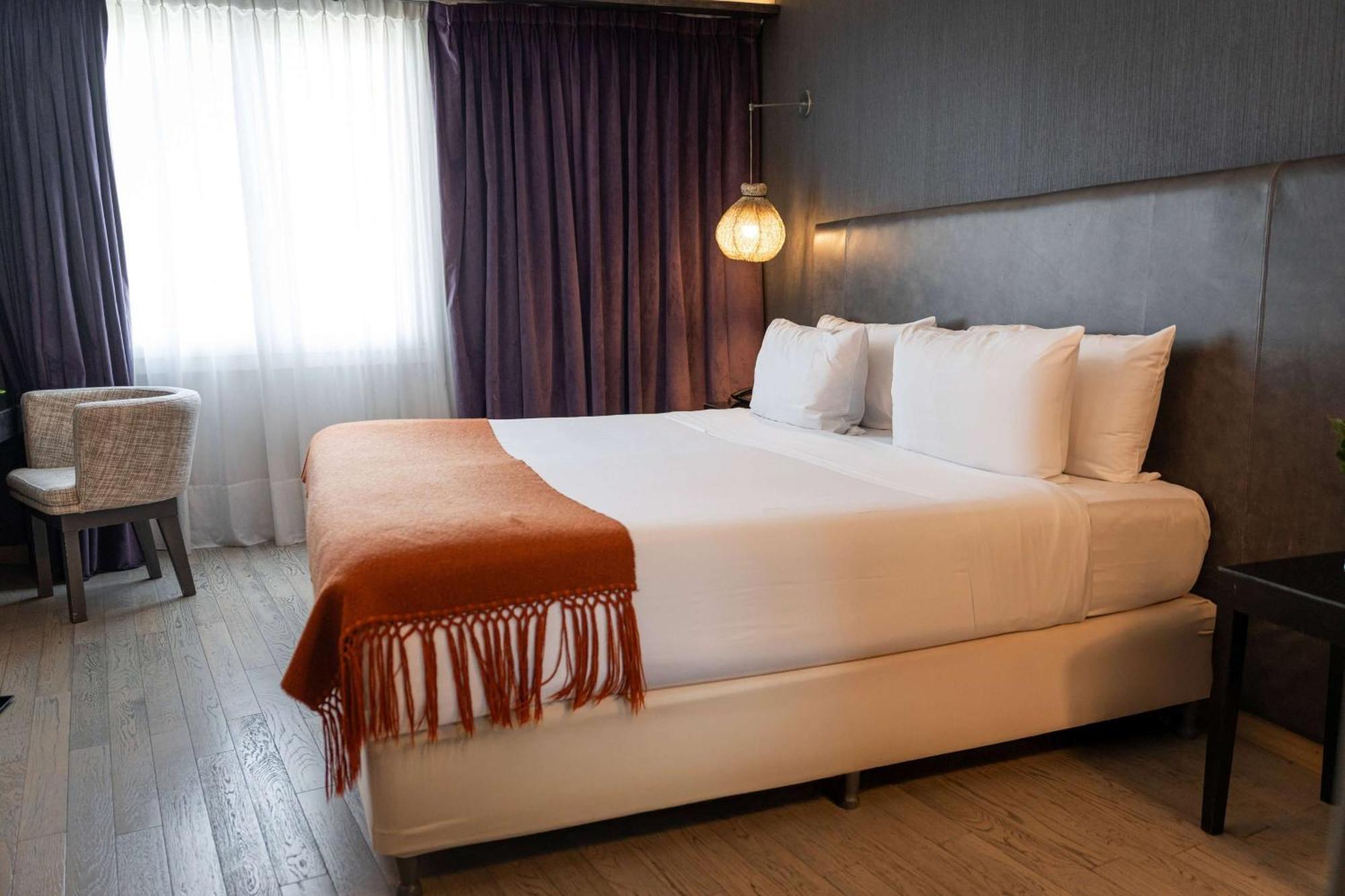 Esplendor Plaza Francia Hotel บัวโนสไอเรส ภายนอก รูปภาพ