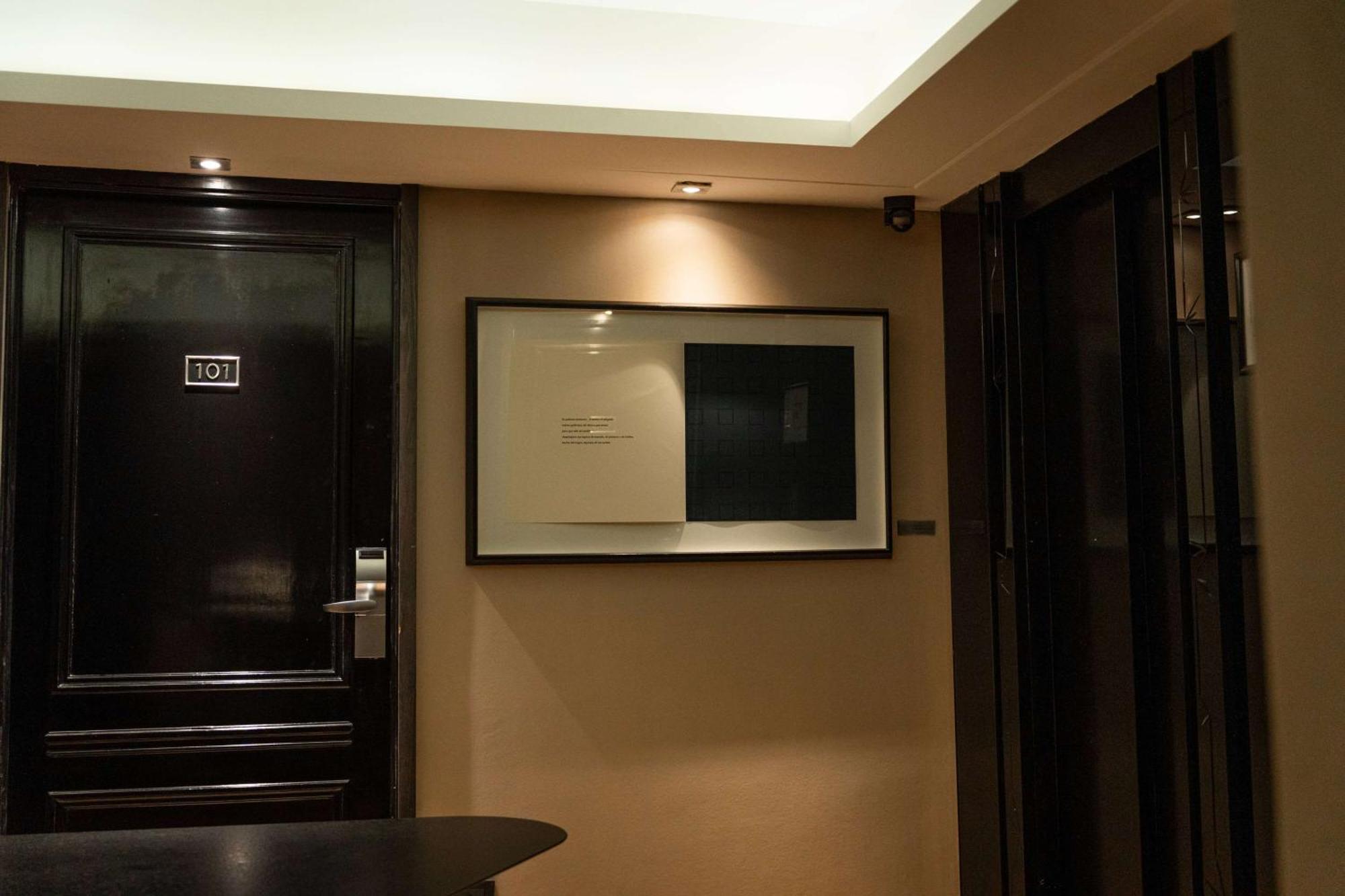 Esplendor Plaza Francia Hotel บัวโนสไอเรส ภายนอก รูปภาพ