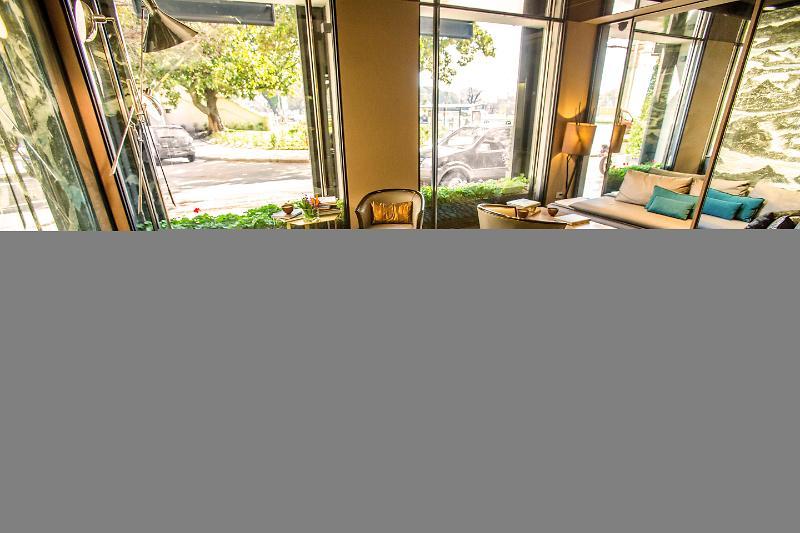 Esplendor Plaza Francia Hotel บัวโนสไอเรส ภายนอก รูปภาพ