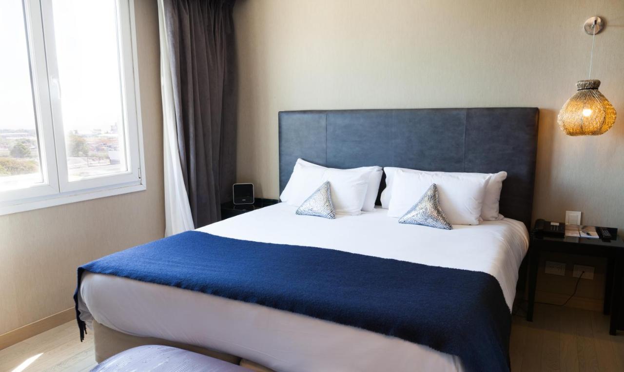 Esplendor Plaza Francia Hotel บัวโนสไอเรส ภายนอก รูปภาพ