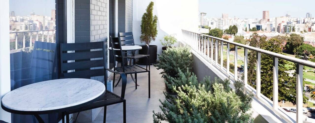 Esplendor Plaza Francia Hotel บัวโนสไอเรส ภายนอก รูปภาพ
