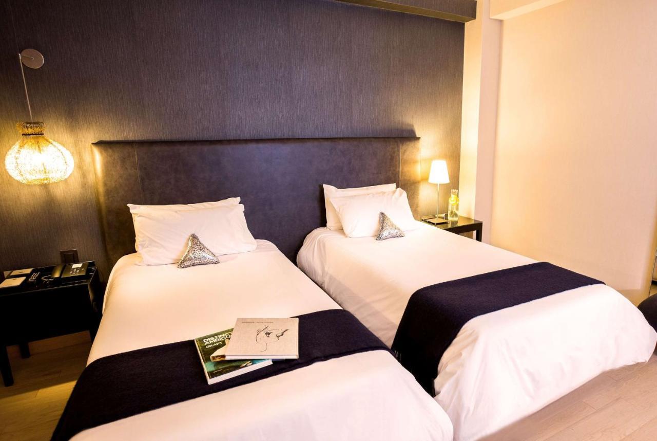 Esplendor Plaza Francia Hotel บัวโนสไอเรส ภายนอก รูปภาพ