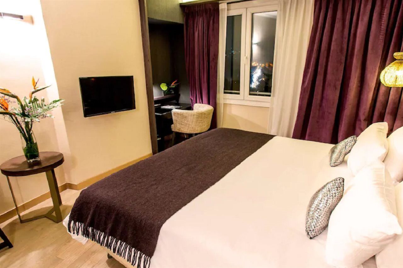 Esplendor Plaza Francia Hotel บัวโนสไอเรส ภายนอก รูปภาพ
