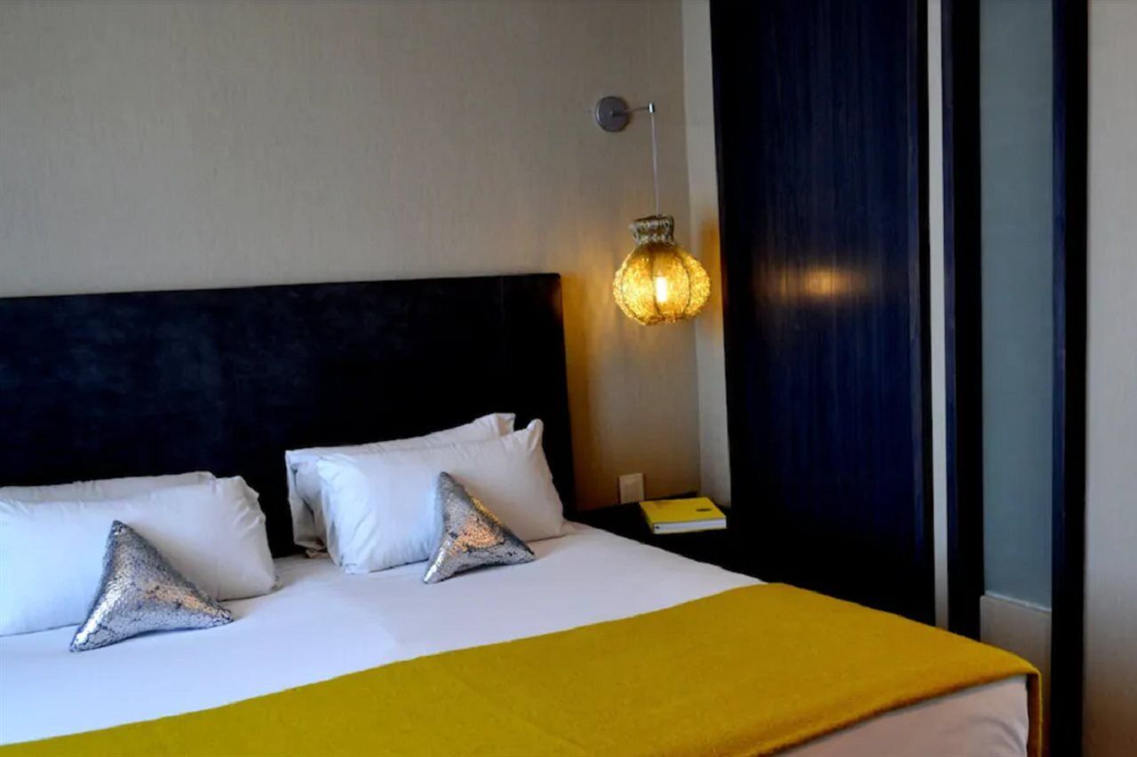 Esplendor Plaza Francia Hotel บัวโนสไอเรส ภายนอก รูปภาพ