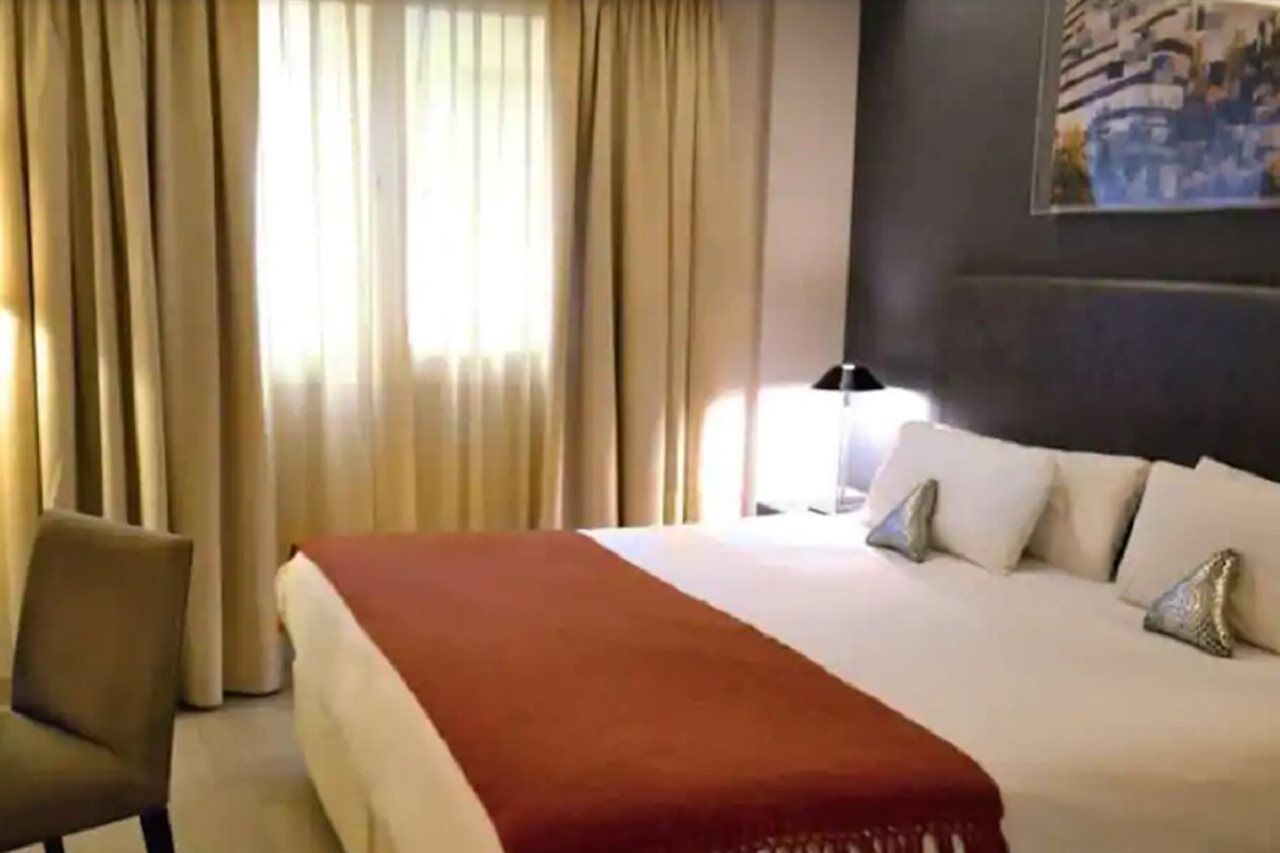 Esplendor Plaza Francia Hotel บัวโนสไอเรส ภายนอก รูปภาพ